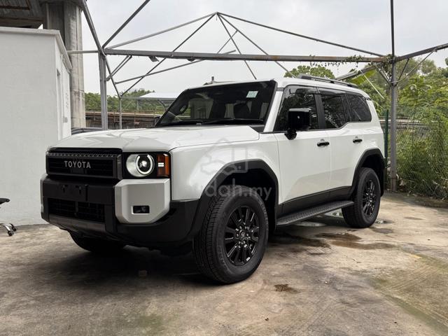 2024 Toyota LANDCRUISER 250 VX |FIRST EDITION |TOP - 4