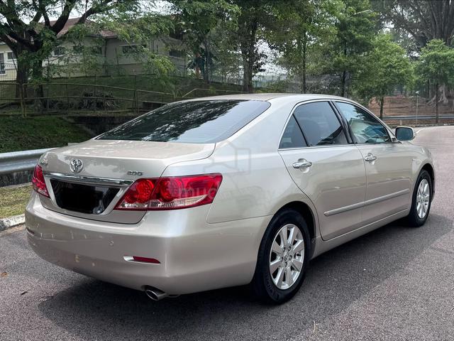 2008 Toyota Camry 2.0G - 3