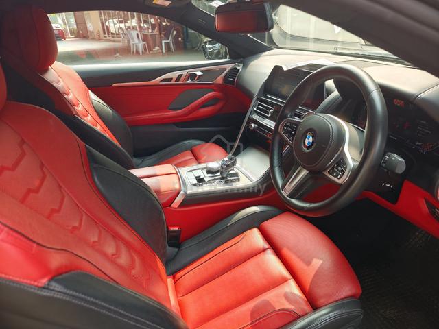 2021 BMW 840i 3.0 M Sport COUPE GRADE 5A 24K KM - 5