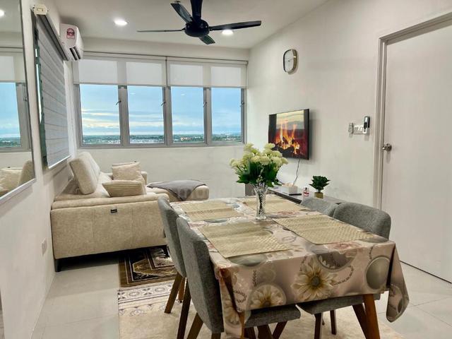 Metrocity Condominium 1