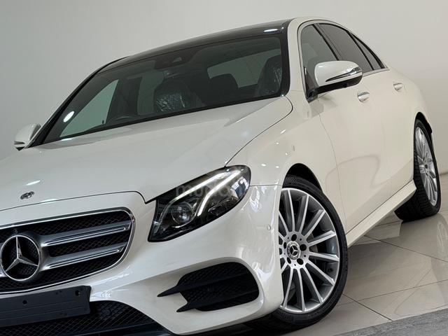 2019 Mercedes Benz E200 2.0 AMG LINE (A) - 2