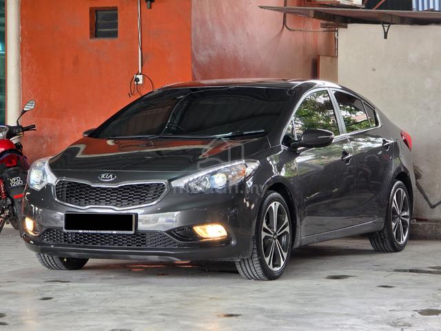(Loan Kedai) 2016 Kia CERATO K3 2.0 (A) YD - 3