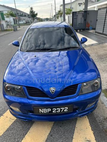 2005 Proton WAJA 1.6 ENHANCED (M) - 2
