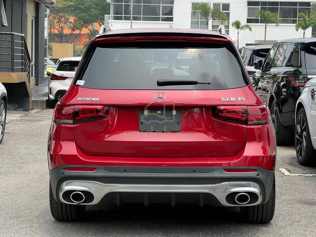 2022 Mercedes Benz GLB-35 AMG 4 MATIC 2.0L (JAPAN) - 3