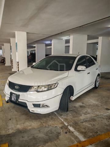 2011 Naza FORTE 1.6 SX ENHANCED (A) - 6 Speed - 1