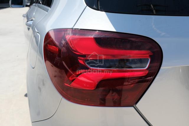 Mercedes Benz A180 1.6 AMG 1 OWNER A45 A200 CONVER - 4