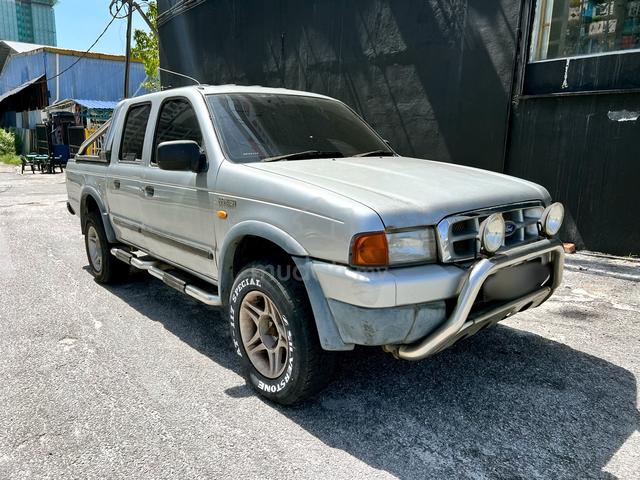 2002 Ford RANGER 2.5 D (M) - 1