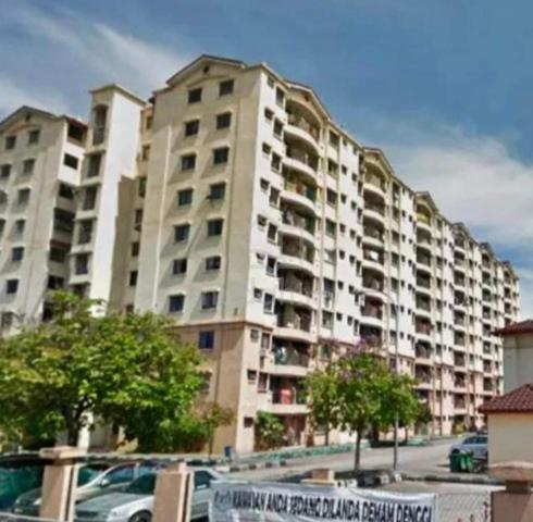 Bilik Untuk Di Sewa - Apartment Perdana Seksyen 13 Shah Alam 1