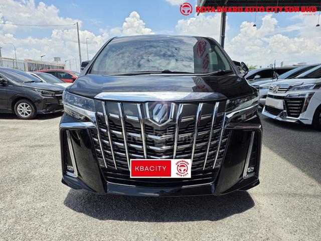 Toyota ALPHARD 2.5 G SA (A) Tahun 2019 - 1