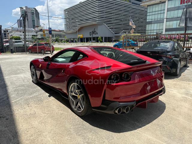 2021 Ferrari 812 6.5 SUPERFAST (A) - 5