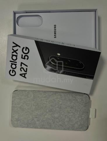 Samsung Galaxy A27 5G - photo 3 of 4