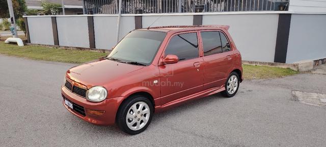 2005 Perodua KELISA 1.0 SE EZS (A) - 2