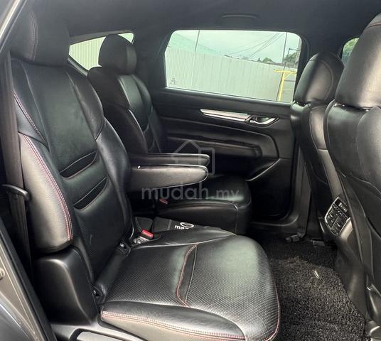 2022 Mazda CX-8 HIGH 2.5L (A) FSR LOW MILE 72K WRT - 5