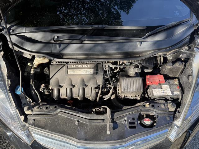2014 Honda JAZZ 1.3 HYBRID FACELIFT (A) - 4