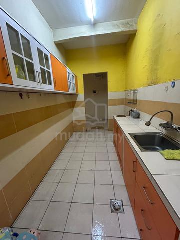 Taman Permata Apartment 1