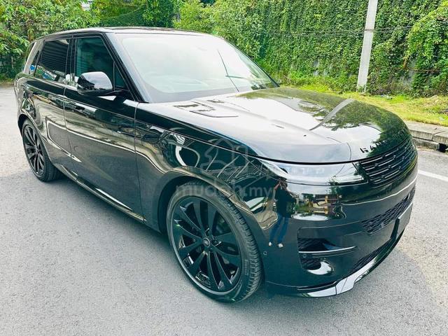 2023 RANGE ROVER 3.0 SPORT First EDITION - 1