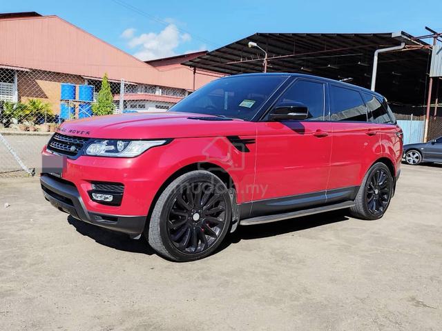 2015 Land Rover RANGE ROVER 3.0 SPORT SDV6 HSE (A) - 1