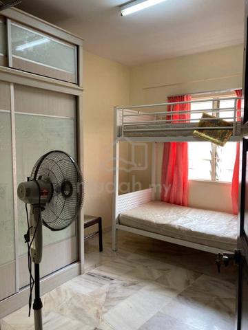 Bilik Sewa Blok 10 Seksyen 7 Shah Alam, Selangor 1