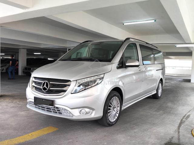 2017 Mercedes Benz VITO 2.1 TOURER MPV - 3
