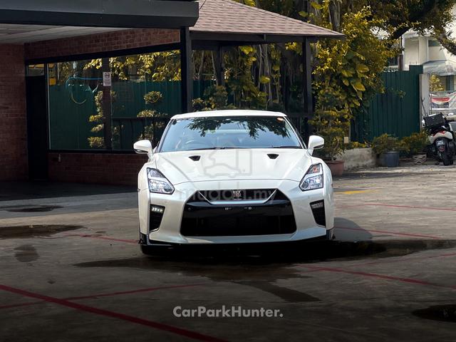 2022 Nissan GT-R 3.8 BLACK EDITION (A) - 2
