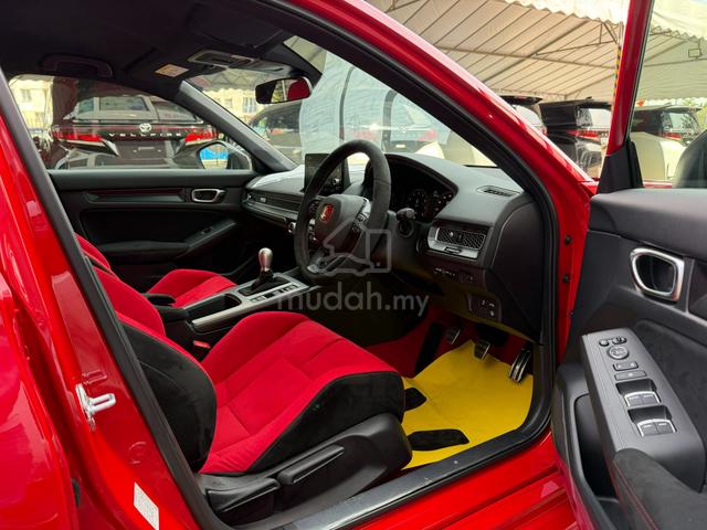 2025 Honda CIVIC 2.0 TYPE R GRARE 6A 900KM ONLY - 5