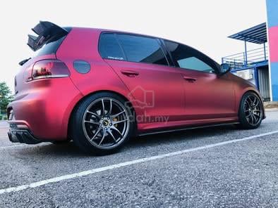 2012 Volkswagen GOLF 2.0 GTi (A) - 2