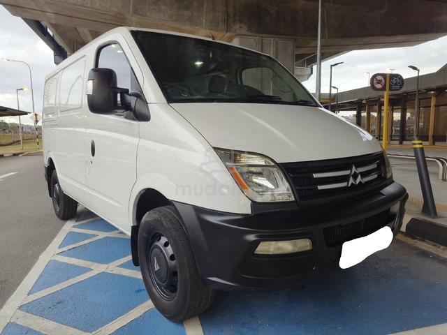 2015 Maxus V80 2.5 (M) Panel Van Diesel - 1