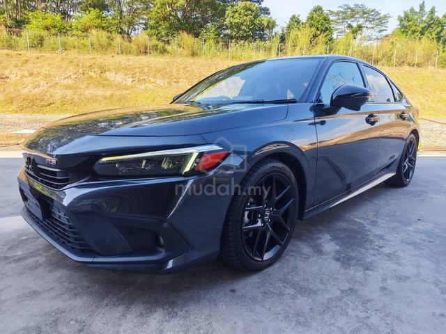 2024 Honda CIVIC 1.5 RS MY22 FE (A) - 2