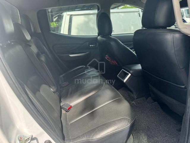 2019 Mitsubishi TRITON 2.4 VGT ADVENTURE (A) - 5