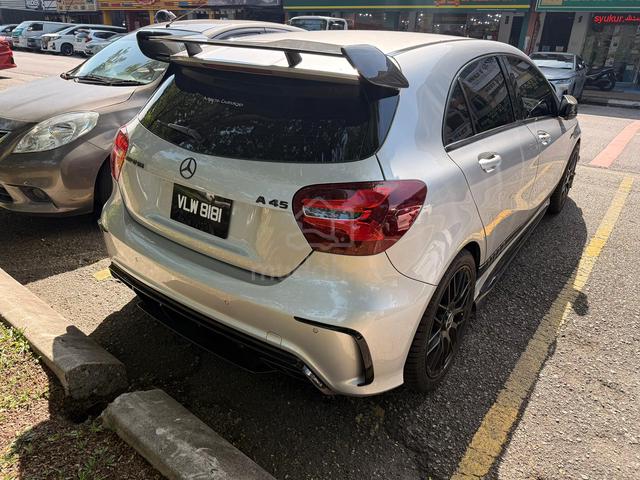 2015 Mercedes Benz A-CLASS 2.0 45 AMG EDITION 1 - 1