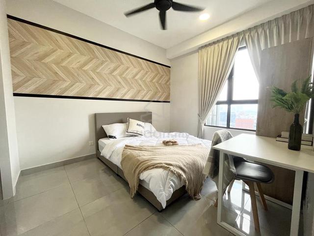 Meta Residence Seri Kembangan Fully Furnished Room UPM Cyberjaya MRT 5