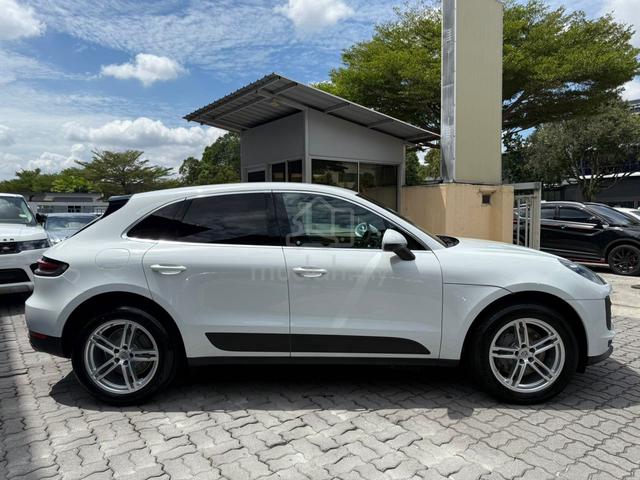 2021 Porsche MACAN 3.0 S FULL SPEC FREE 5 YEAR WTY - 5