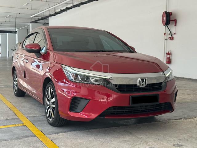 Honda CITY 1.5 E V RS GN2 (A) UNDER WARRANTY HONDA - 1