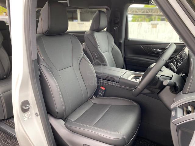 2024 Toyota ALPHARD Z mileage 34KM Grade6A NEW CAR - 2