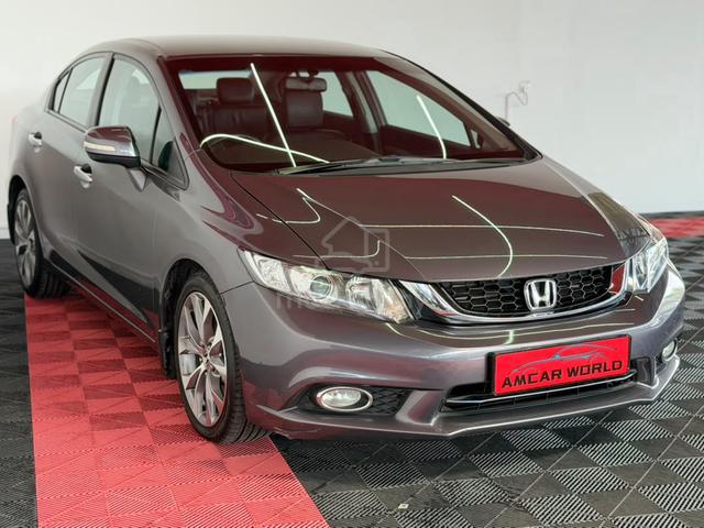 ORI15 Honda CIVIC 2.0 NAVI FACELIFT 3 YR WARRANTY - 3