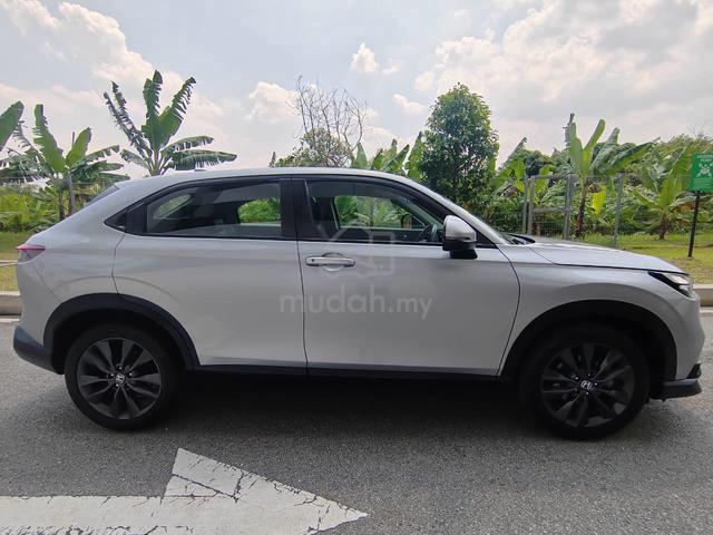 HRV 2023 Warranty Honda HR-V 1.5 TURBO V Full Spec - 5