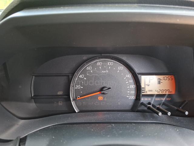 2024 Perodua AXIA 1.0 X MY23 D74A (A) - 2