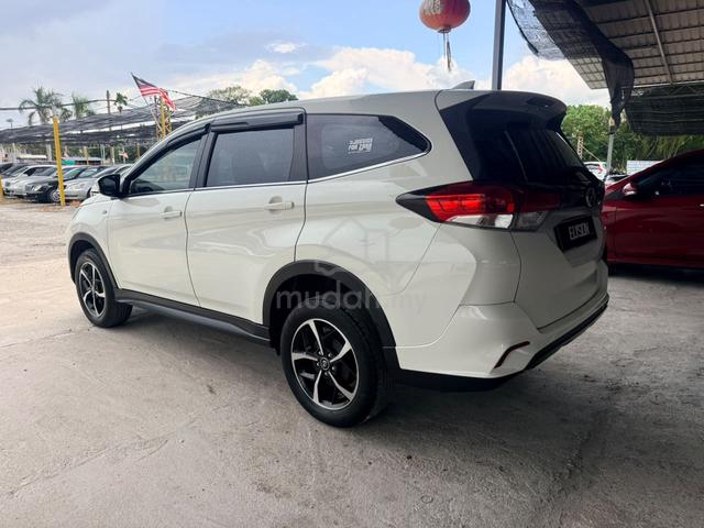 2019 Perodua ARUZ 1.5 X (A) ONE OWNER - 5