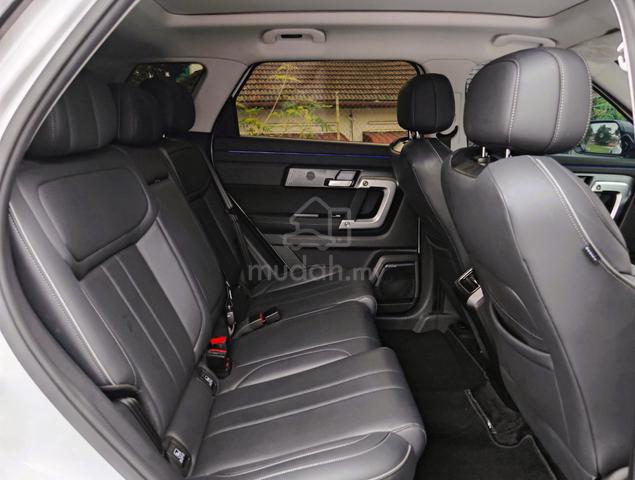 2024 Jaecoo J7 1.6 Luxury Grade Warranty Till 2031 - 4