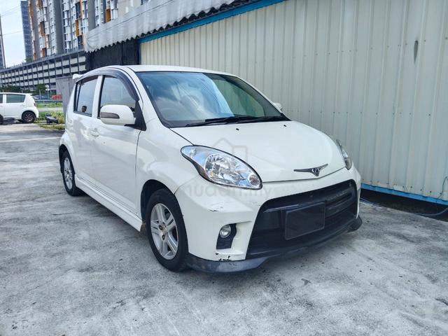 2007 Perodua MYVI 1.3 SE (A) - 1