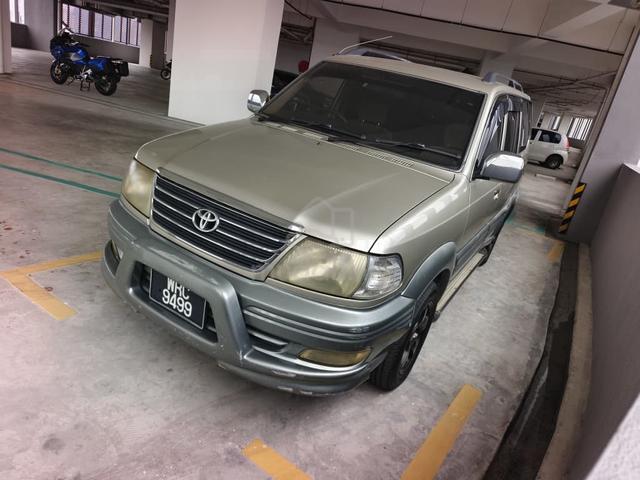 2004 Toyota UNSER 1.8 LGX (A) - 2