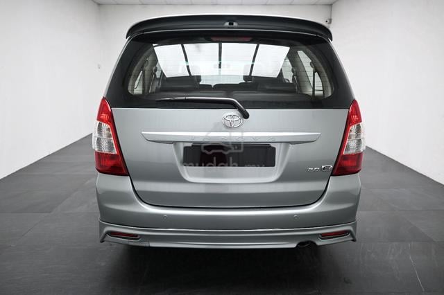 2013 Toyota INNOVA 2.0 E (A) TIPTOP CONDITION - 5