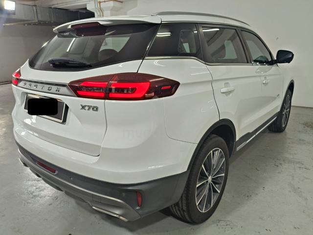 Proton X70 1.8 PREMIUM 2WD (A)NO PROCESSING CHARGE - 4