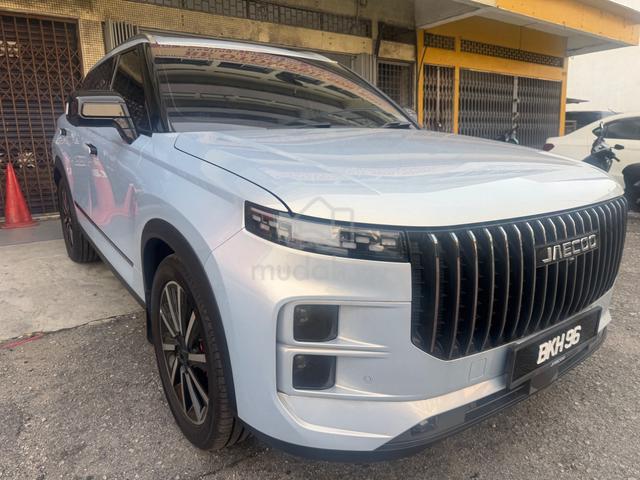 2024 Jaecoo J7 1.6 (A)18k km 99% macam baru - 1