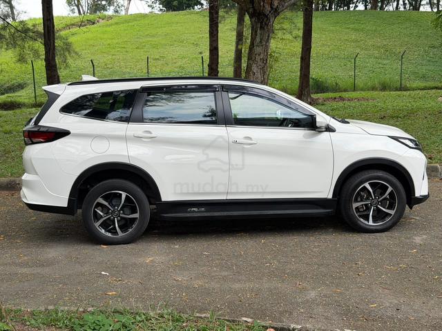 2022 Perodua ARUZ 1.5 AV (A) SUV MPV FULL SERVICE - 5