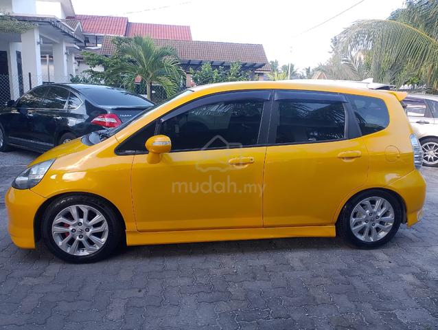 2004 Honda JAZZ 1.5 I-DSI (A) - 5