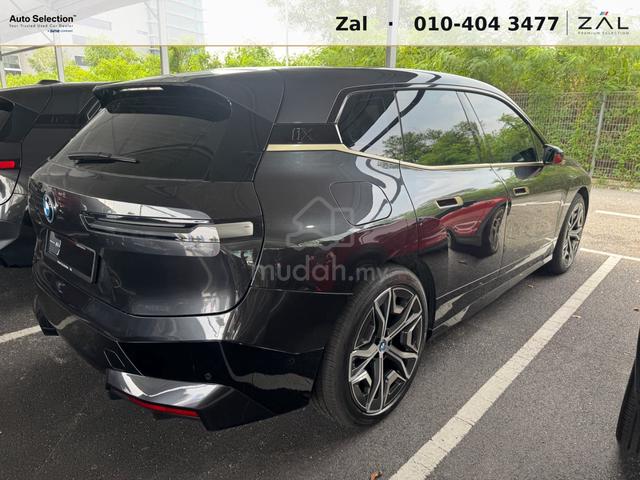 2023 Bmw IX 1.0 XDRIVE50 SPORT MY21 I20 (A) - 4