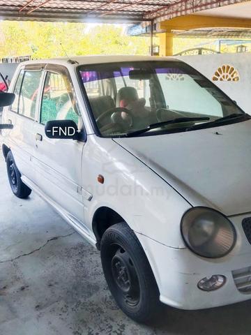 2003 Perodua KANCIL 0.7 660 EX (M) - 3