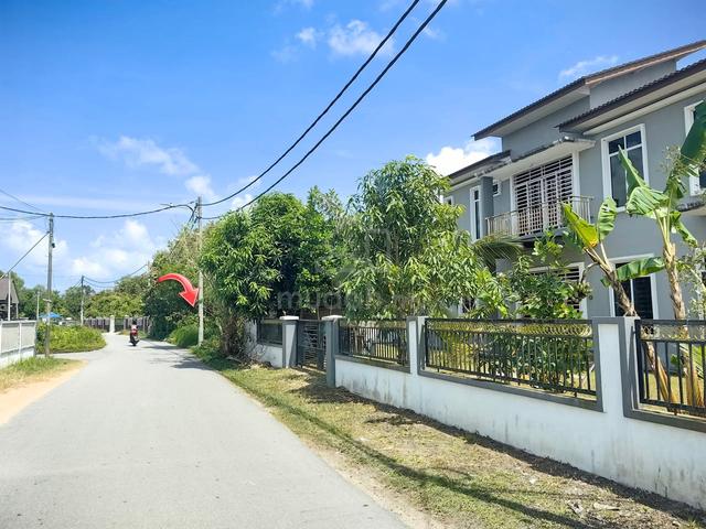 Tanah 2LOT BANGLO CANTIK SEBELAH SK KG BUKIT TUMBUH KUALA NERUS 1
