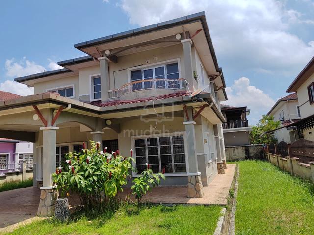 Bendahara Villa Bungalow House For Sale-Kuala Selangor 4